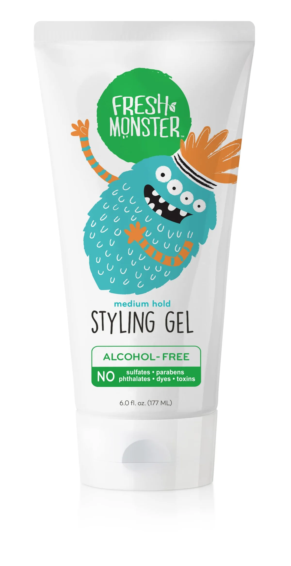 Fresh Monster Kids Hair Styling Gel Review