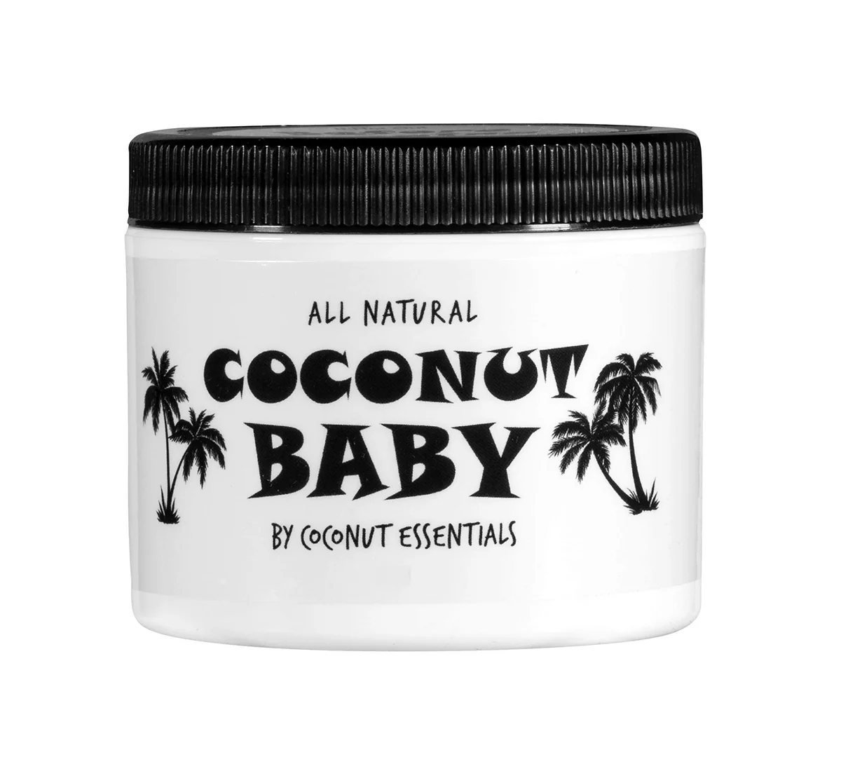 Coconut Baby Oil for Hair & Skin Care